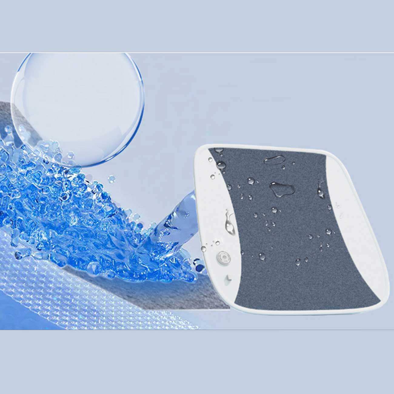 زیر نشیمنی صندلی گرمایشی گرافندار خودرو کولاکس MD10-01