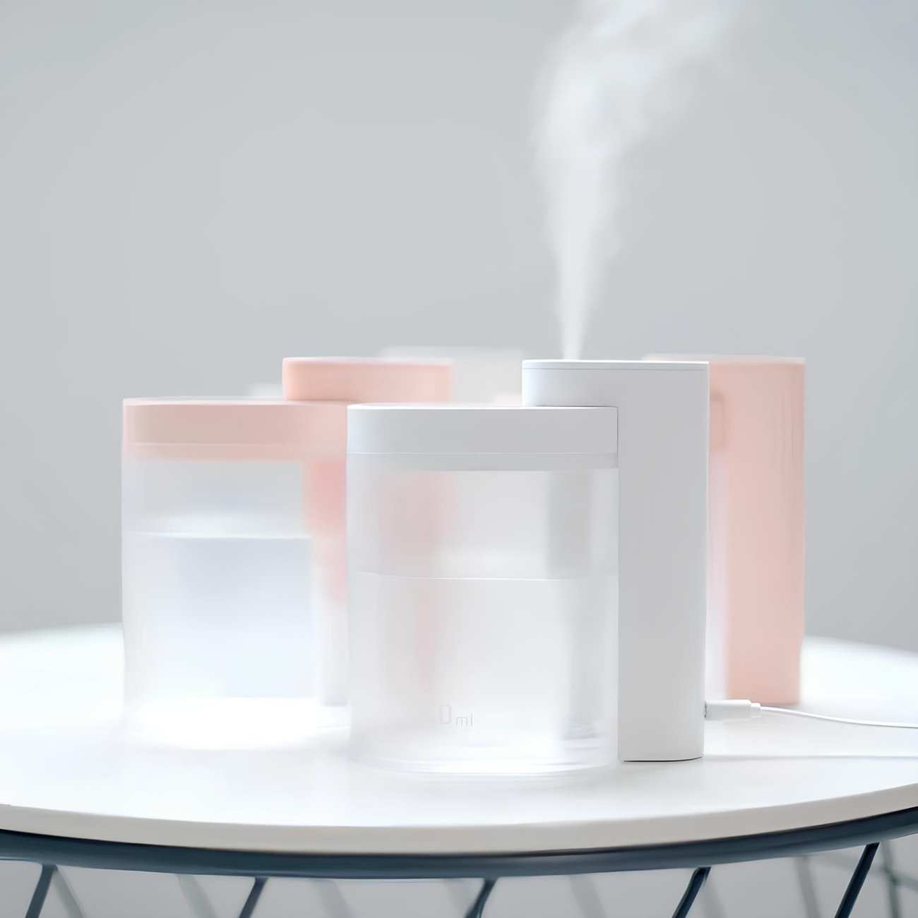 دستگاه رطوبت ساز و بخور سرد سوتینگ DSHJ-H-002