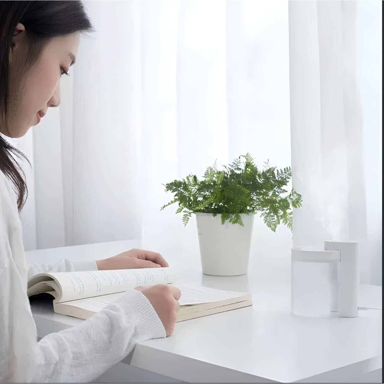 دستگاه رطوبت ساز و بخور سرد سوتینگ DSHJ-H-002