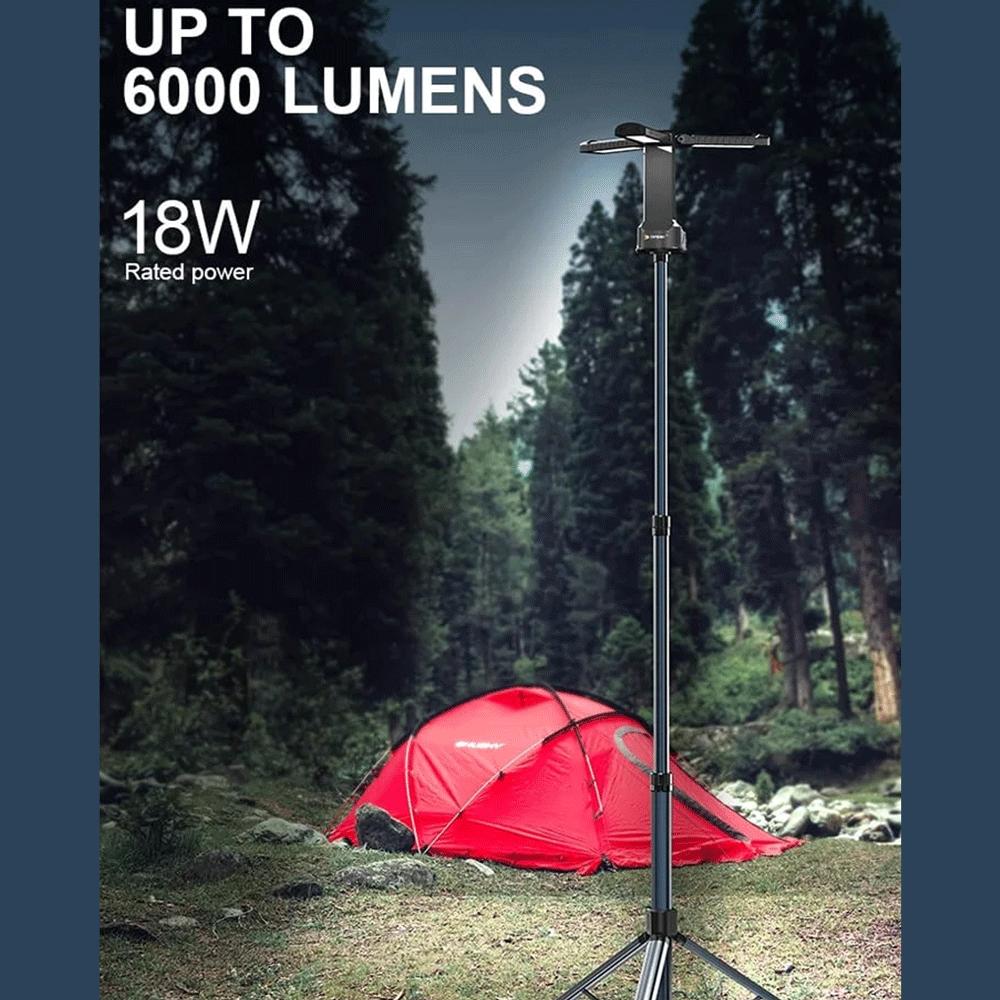 چراغ کمپینگ 3 پر کانپکس TW-TRP-02