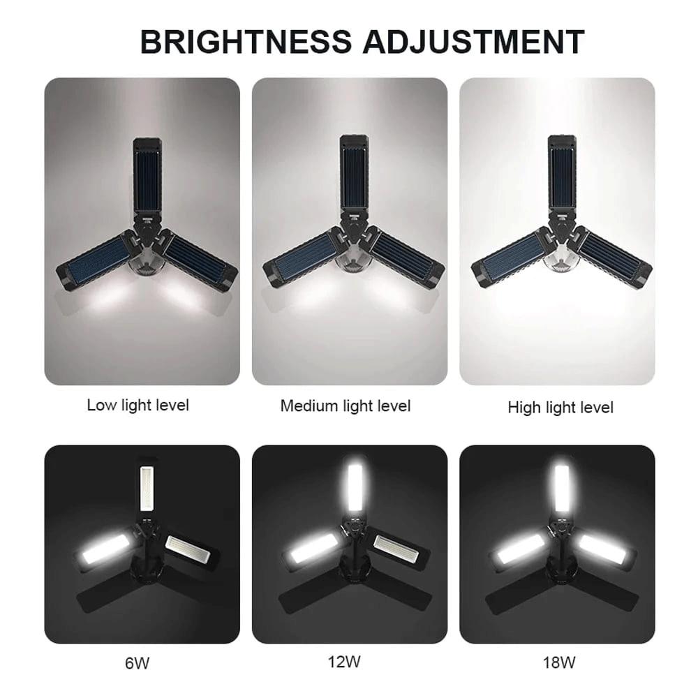 چراغ کمپینگ 3 پر کانپکس TW-TRP-02