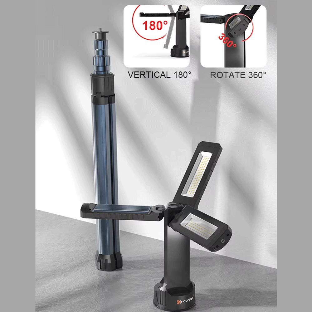 چراغ کمپینگ 3 پر کانپکس TW-TRP-02