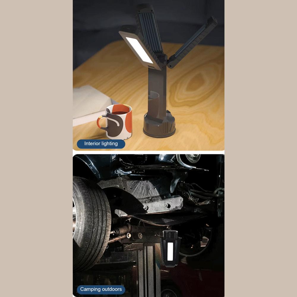 چراغ کمپینگ 3 پر کانپکس TW-TRP-02