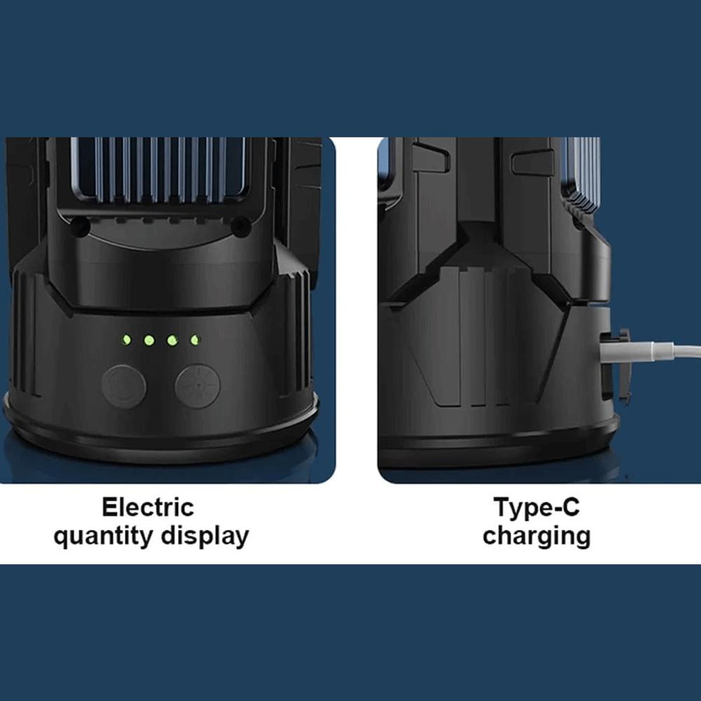 چراغ کمپینگ 3 پر کانپکس TW-TRP-02