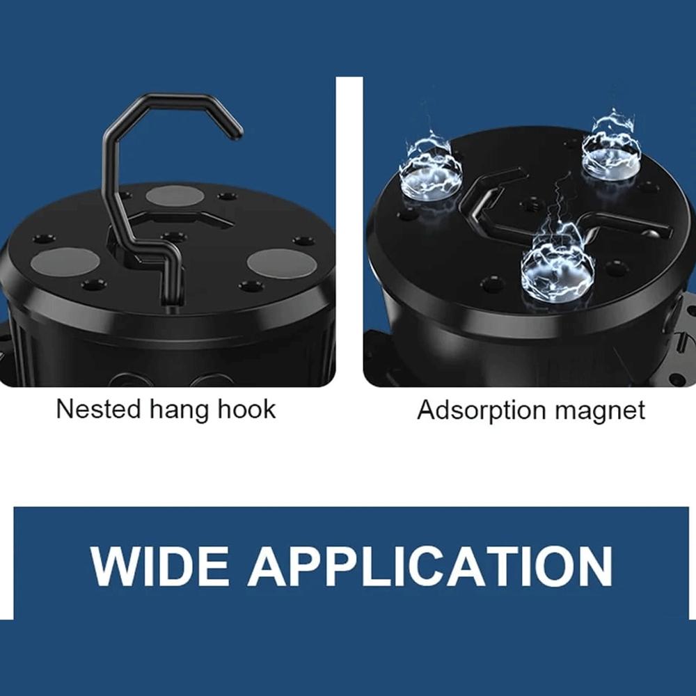 چراغ کمپینگ 3 پر کانپکس TW-TRP-02