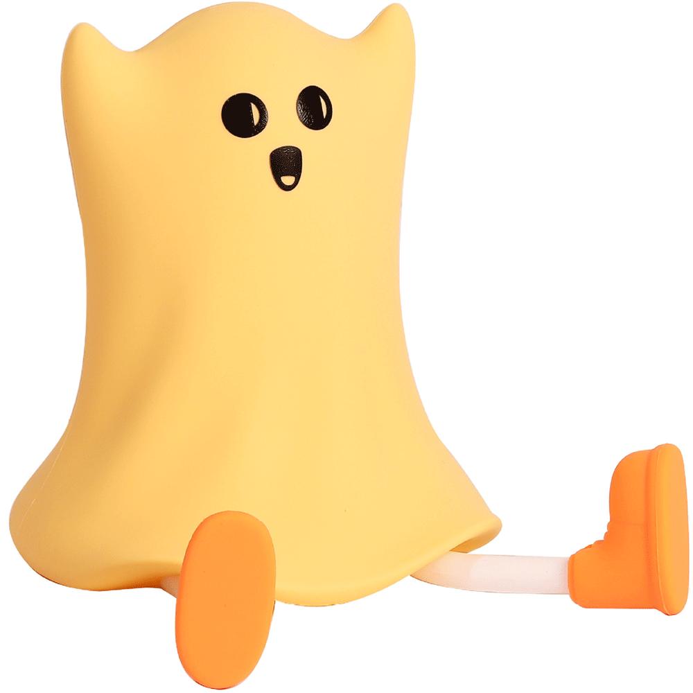 چراغ خواب فانتزی شارژی طرح شبح A059