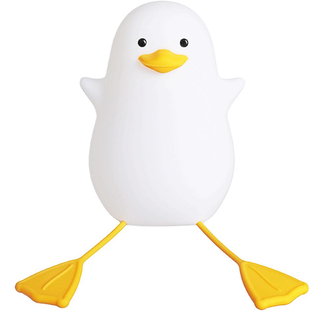 چراغ خواب فانتزی شارژی اردک MEW-01