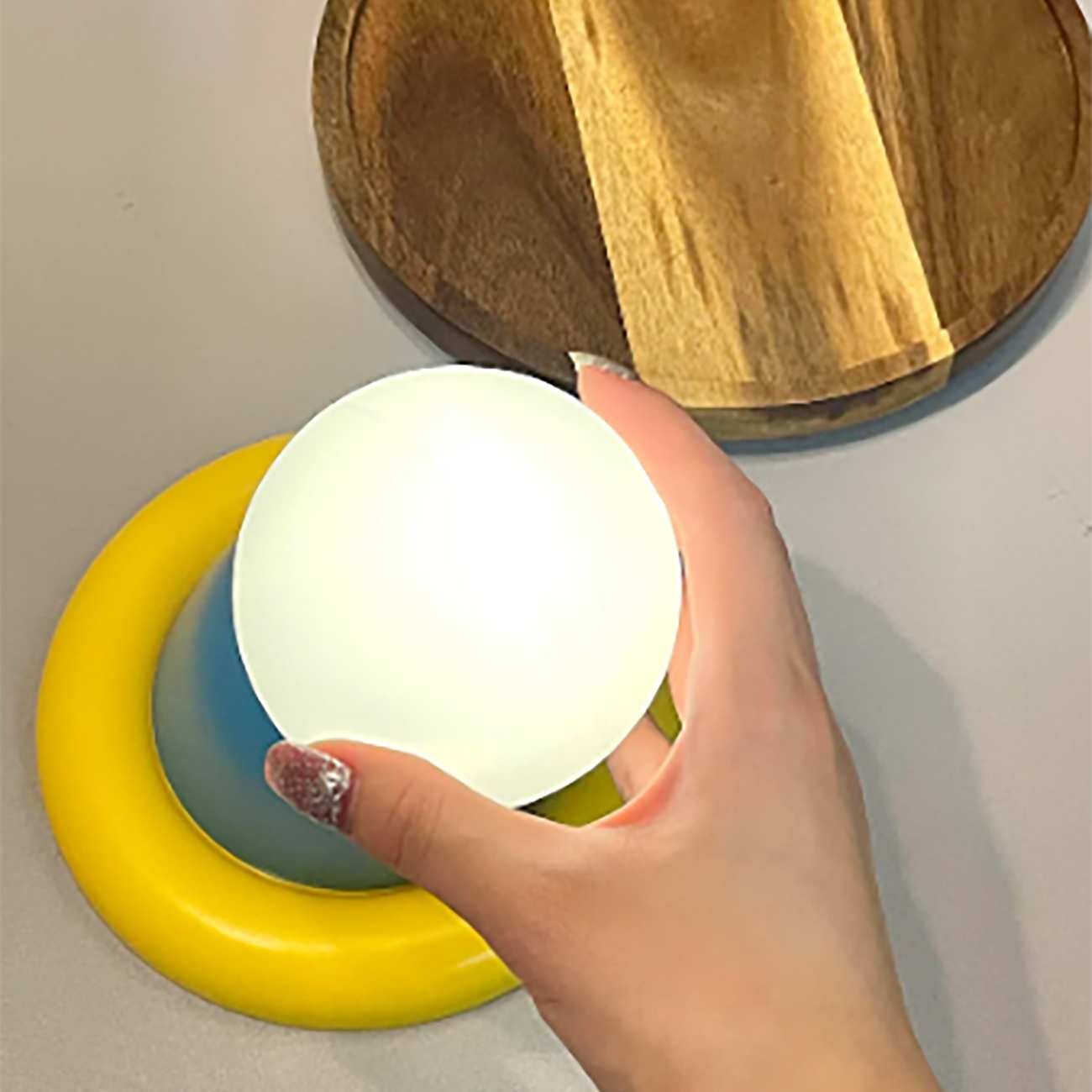 چراغ خواب سیلیکونی فانتزی MY-031