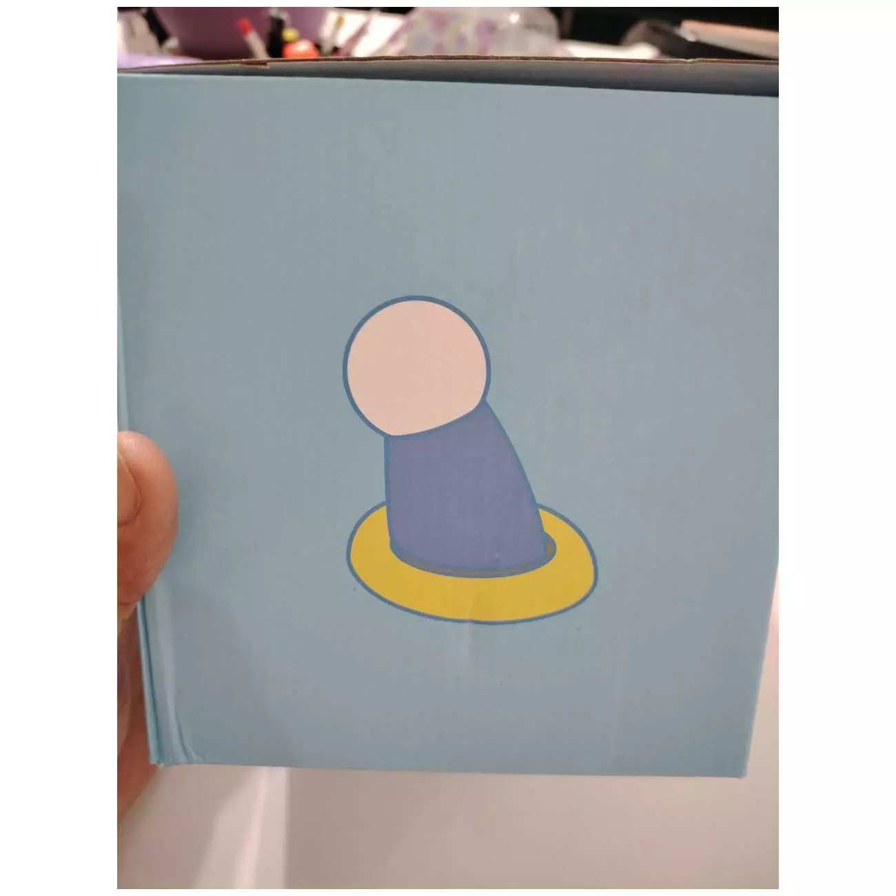 چراغ خواب سیلیکونی فانتزی MY-031