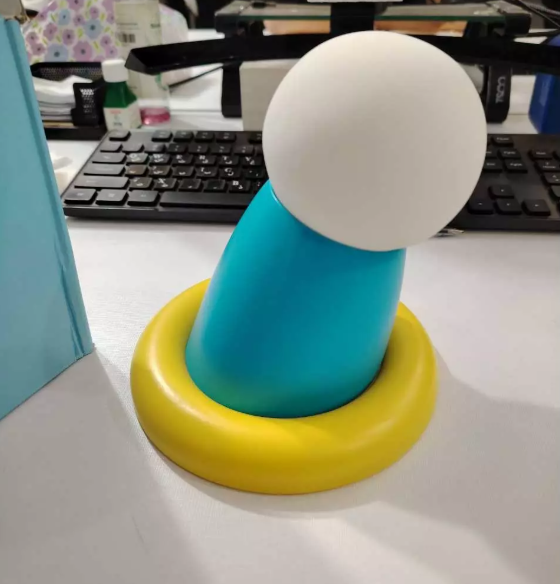 چراغ خواب سیلیکونی فانتزی MY-031