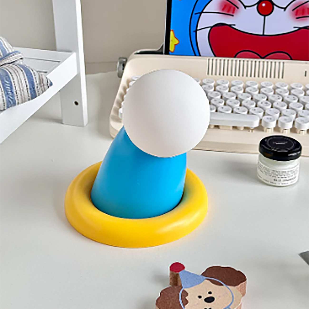 چراغ خواب سیلیکونی فانتزی MY-031