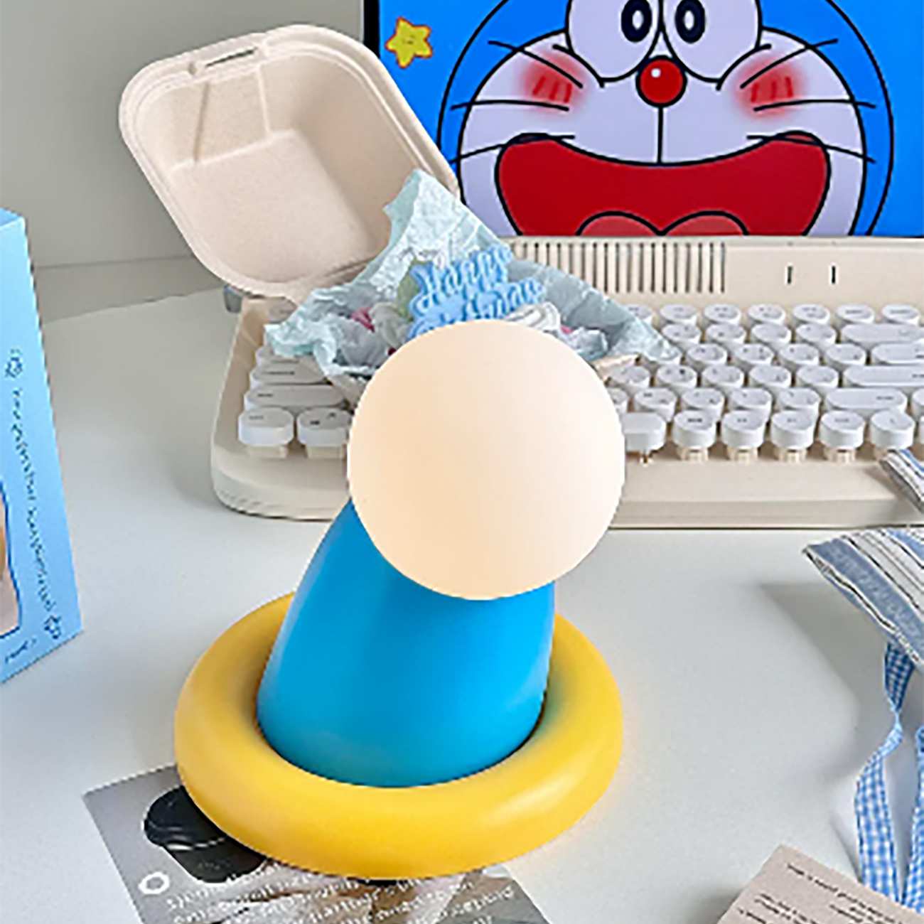 چراغ خواب سیلیکونی فانتزی MY-031