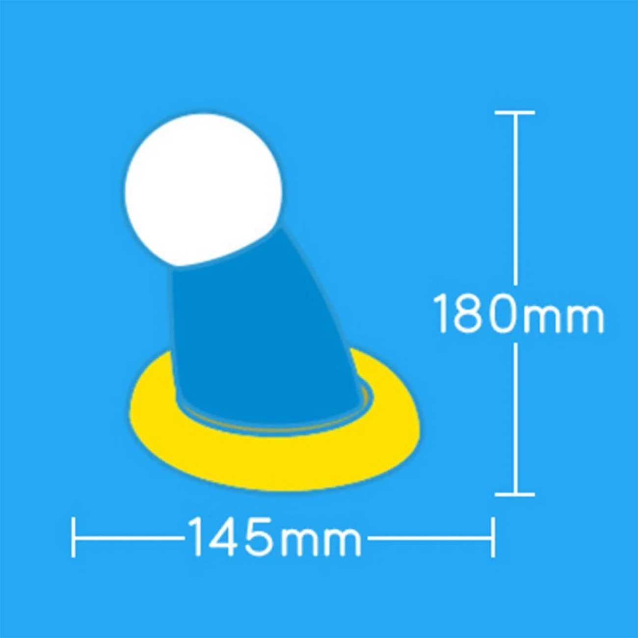 چراغ خواب سیلیکونی فانتزی MY-031