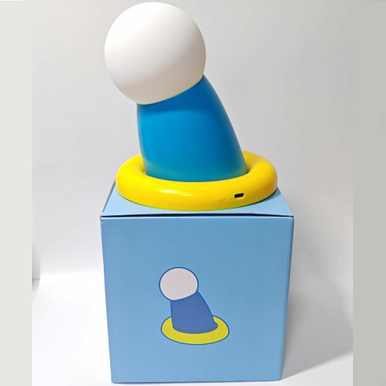 چراغ خواب سیلیکونی فانتزی MY-031