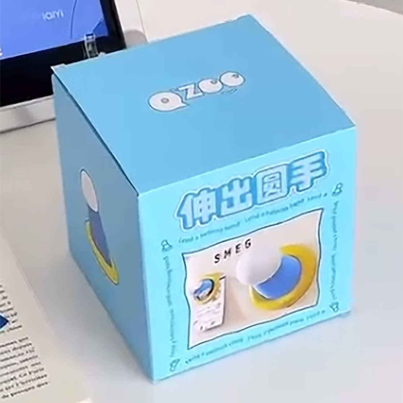 چراغ خواب سیلیکونی فانتزی MY-031