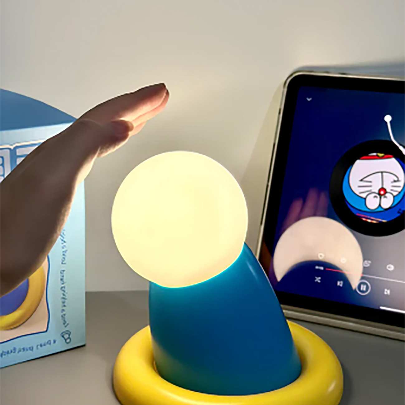 چراغ خواب سیلیکونی فانتزی MY-031