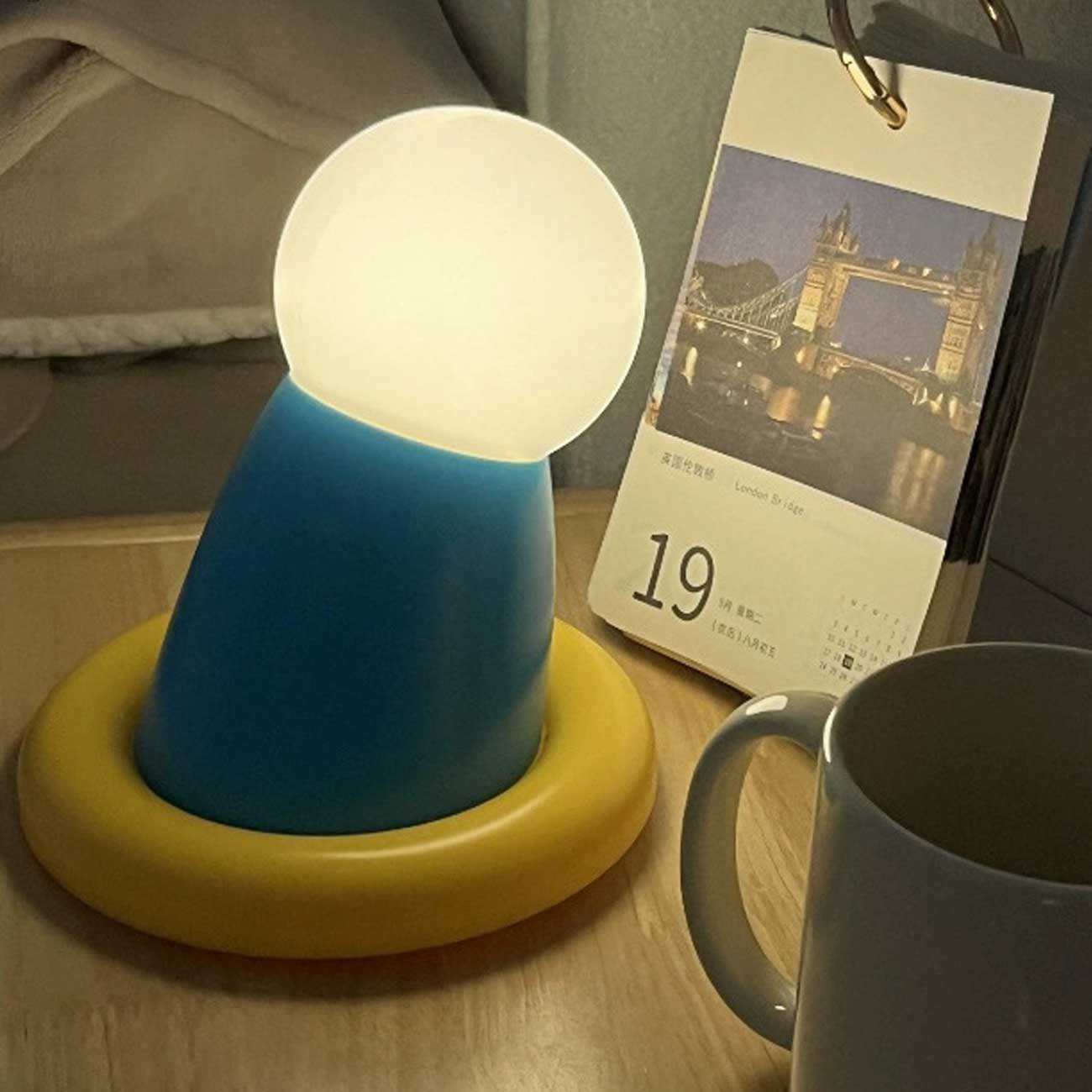 چراغ خواب سیلیکونی فانتزی MY-031