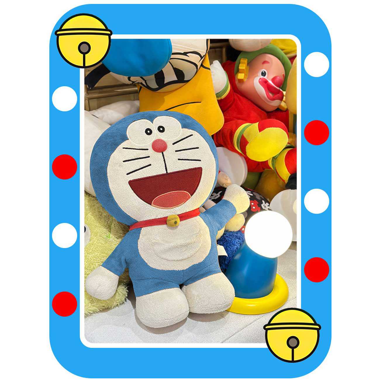 چراغ خواب سیلیکونی فانتزی MY-031