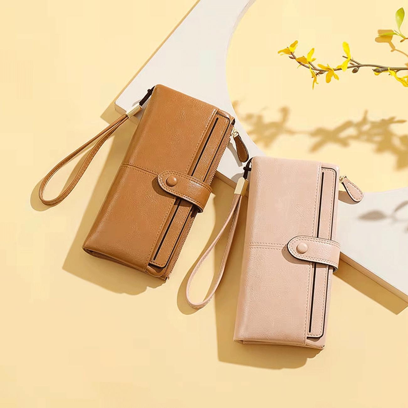 کیف پول تاشو تائومیک میک Y9142