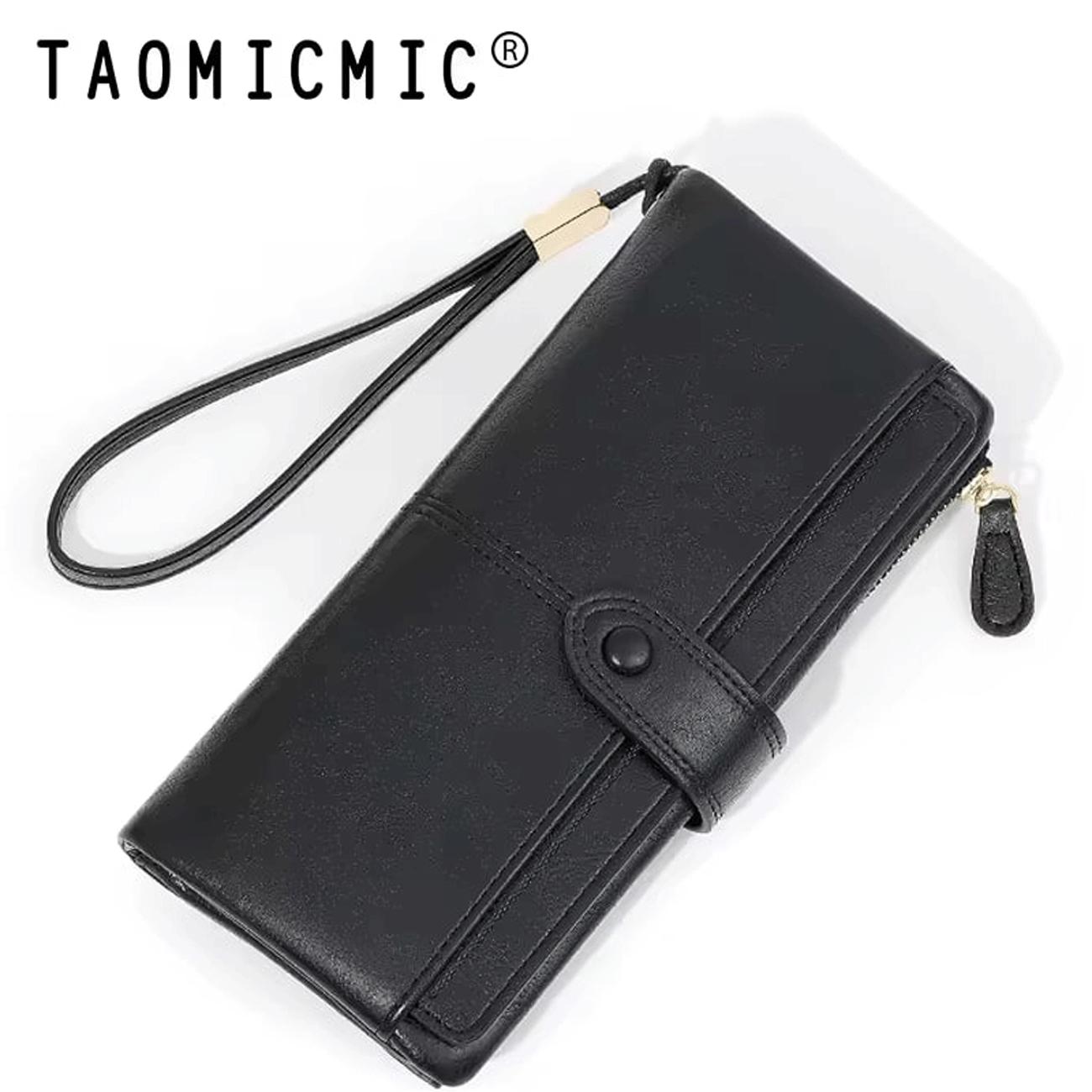 کیف پول تاشو تائومیک میک Y9142