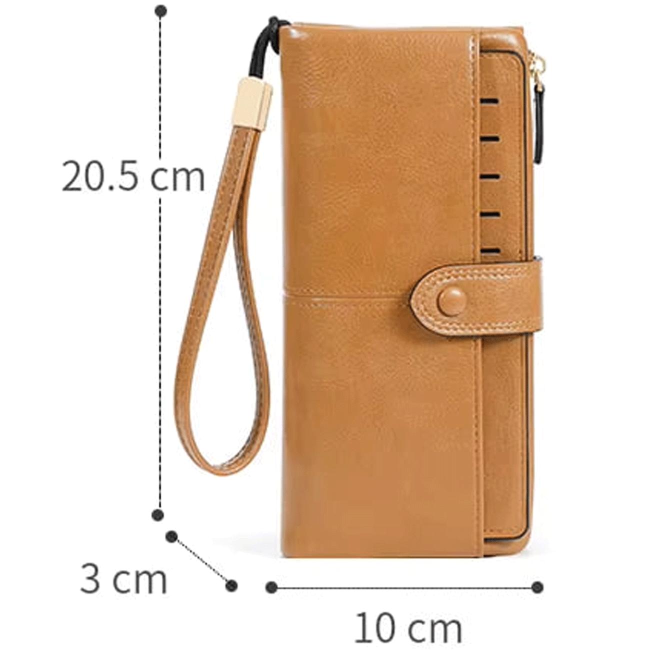 کیف پول تاشو تائومیک میک Y9142