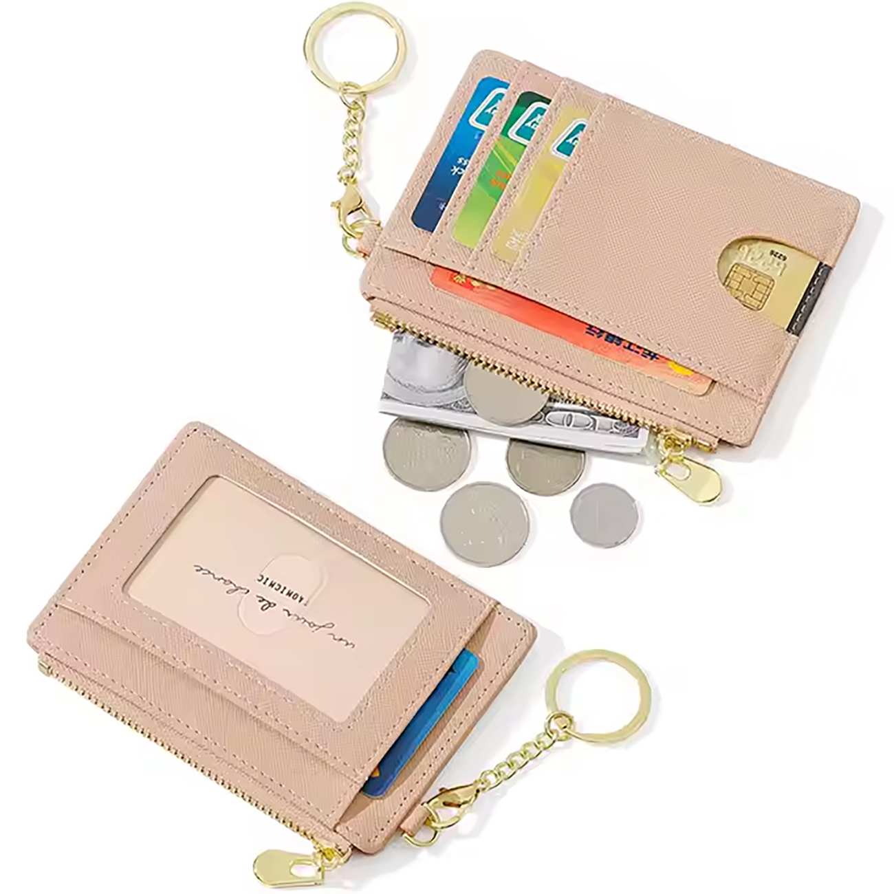 کیف کارت و کیف پول زنانه فانتزی تائومیک میک Y8483