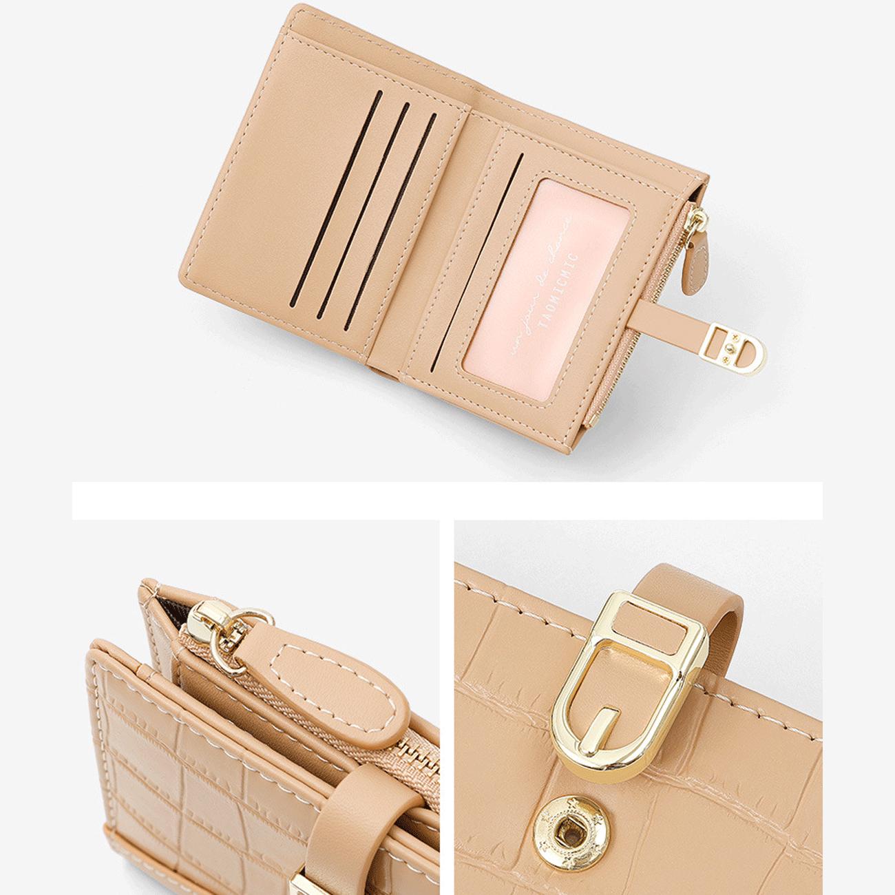 کیف پول تاشو تائومیک میک Y9074