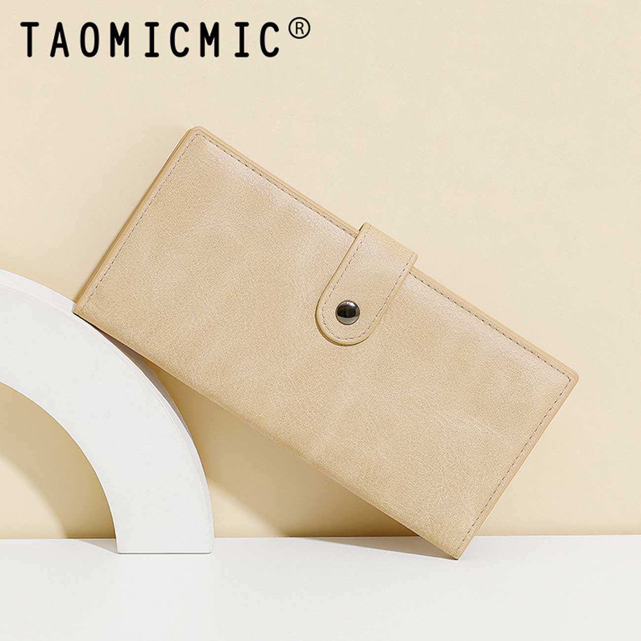 کیف پول زنانه تاشو تائومیکمیک Y9112