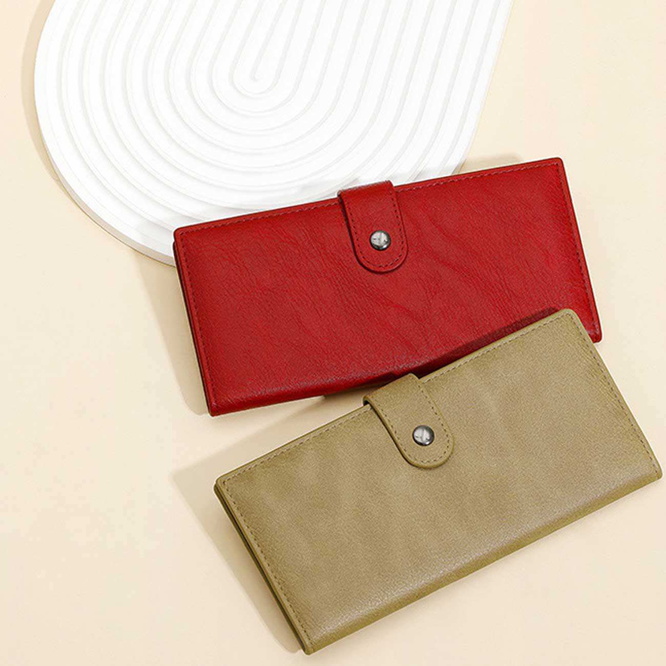 کیف پول زنانه تاشو تائومیکمیک Y9112