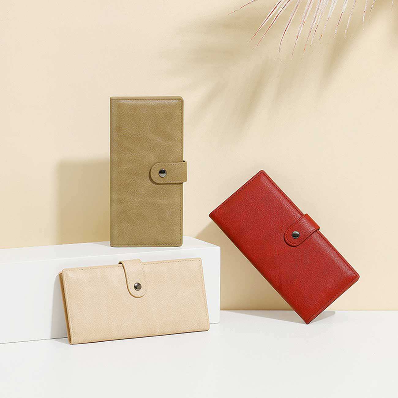 کیف پول زنانه تاشو تائومیکمیک Y9112