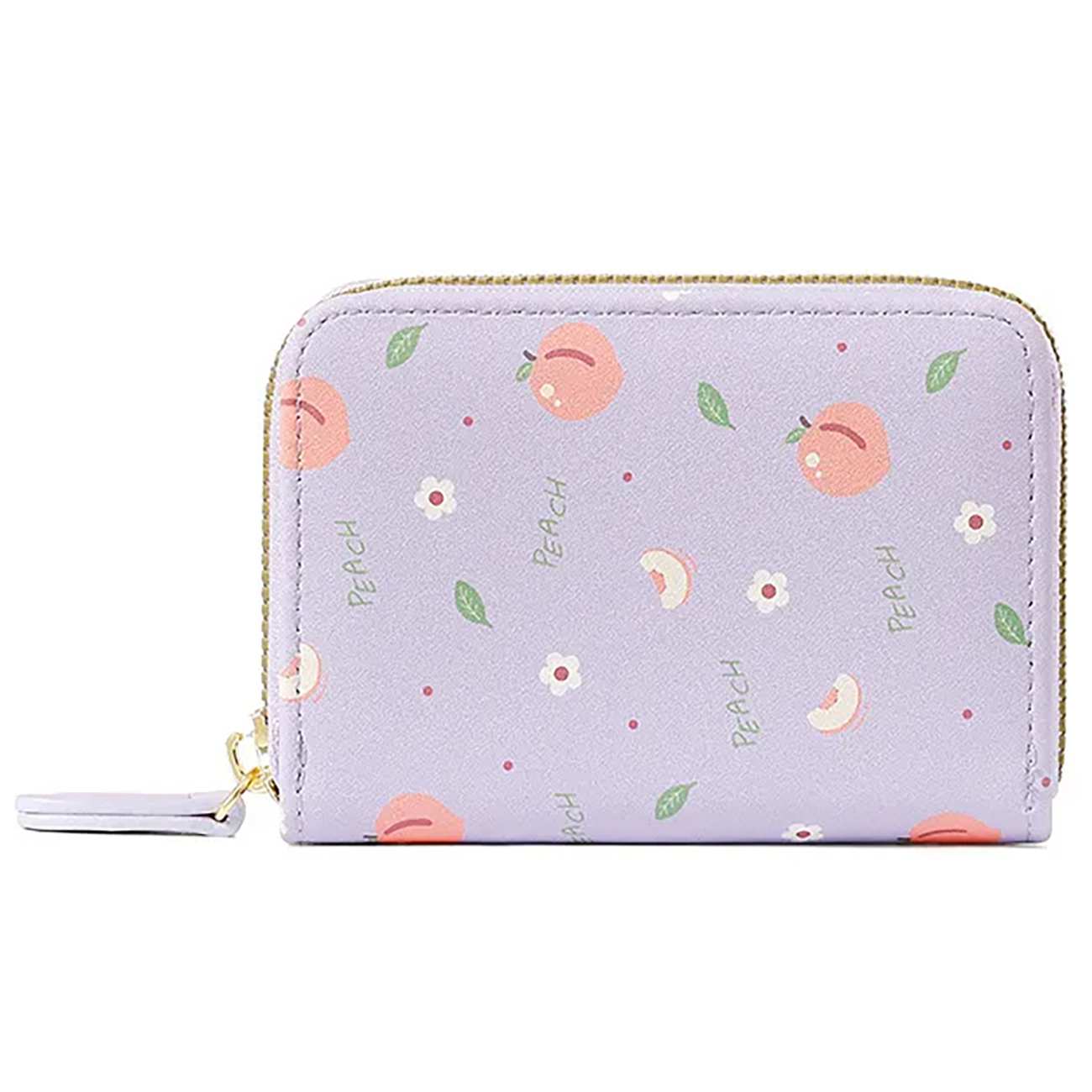 کیف پول دخترانه فانتزی زیپ دار تائومیکمیک y9294