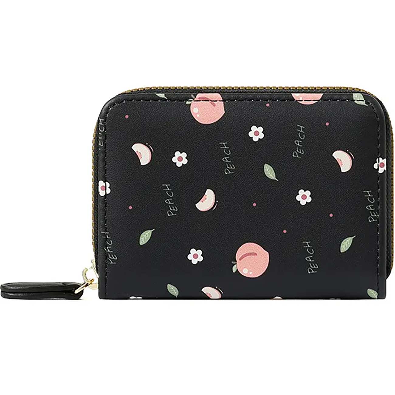 کیف پول دخترانه فانتزی زیپ دار تائومیکمیک y9294