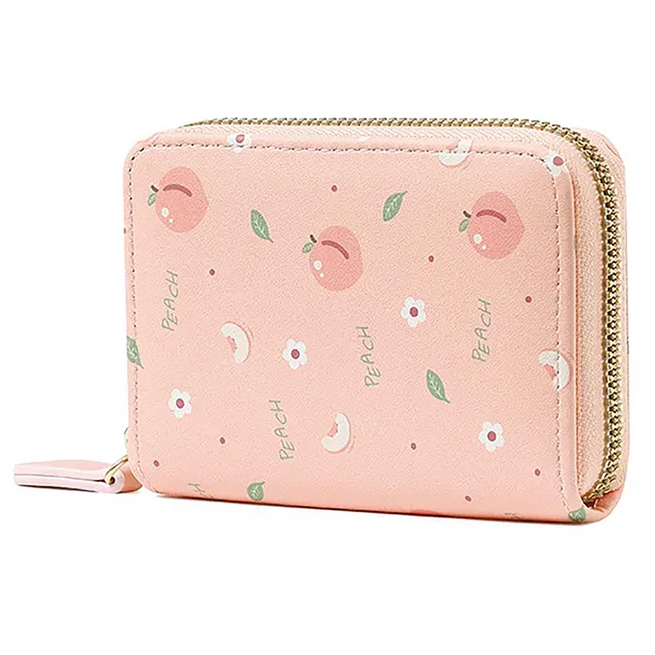 کیف پول دخترانه فانتزی زیپ دار تائومیکمیک y9294