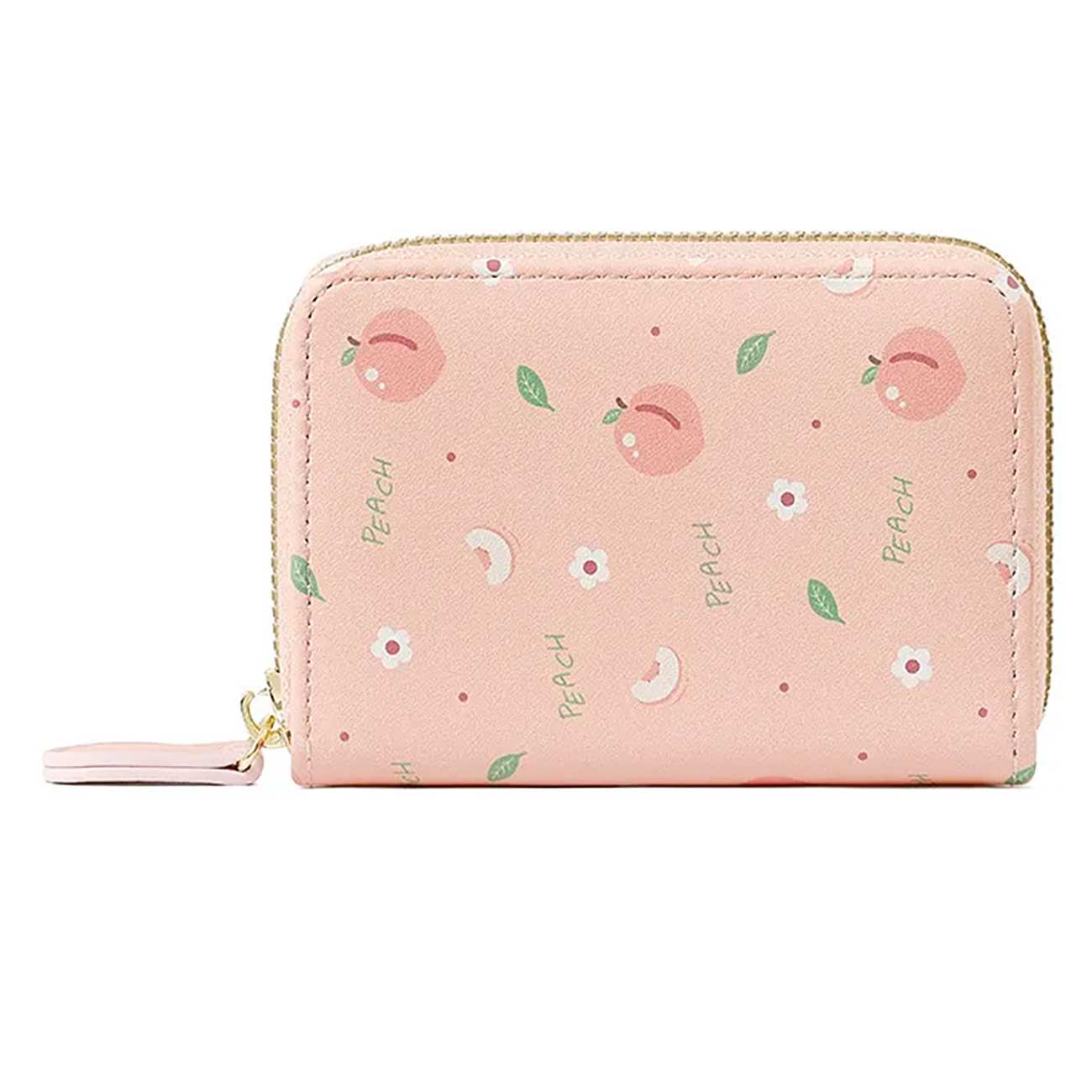 کیف پول دخترانه فانتزی زیپ دار تائومیکمیک y9294