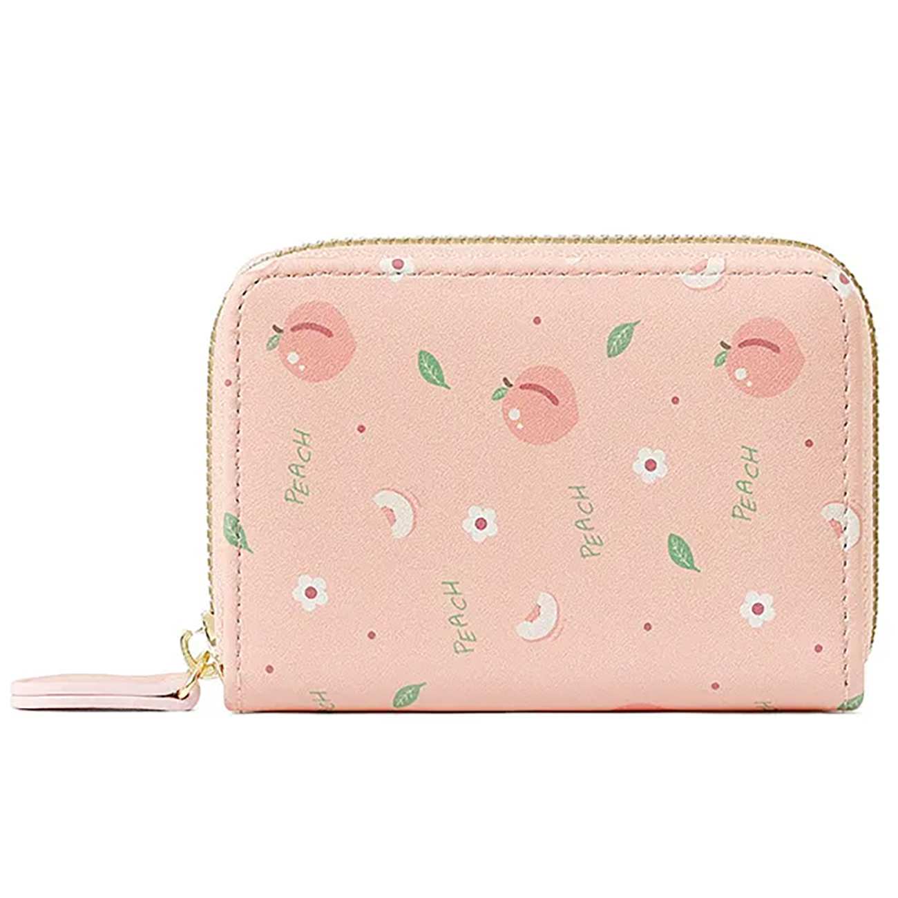 کیف پول دخترانه فانتزی زیپ دار تائومیکمیک y9294