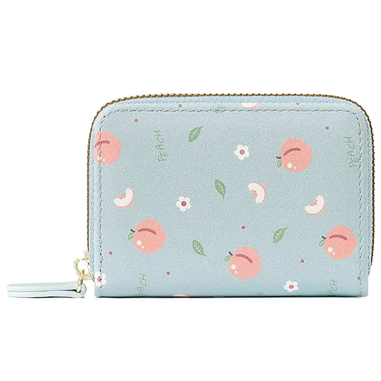 کیف پول دخترانه فانتزی زیپ دار تائومیکمیک y9294