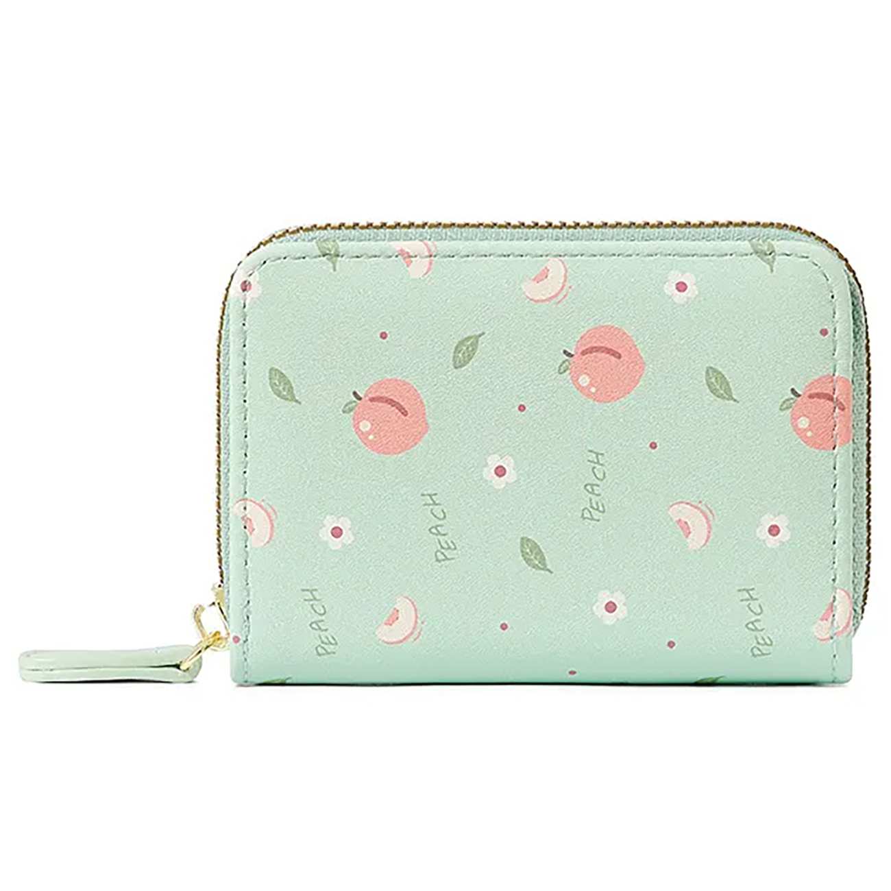 کیف پول دخترانه فانتزی زیپ دار تائومیکمیک y9294