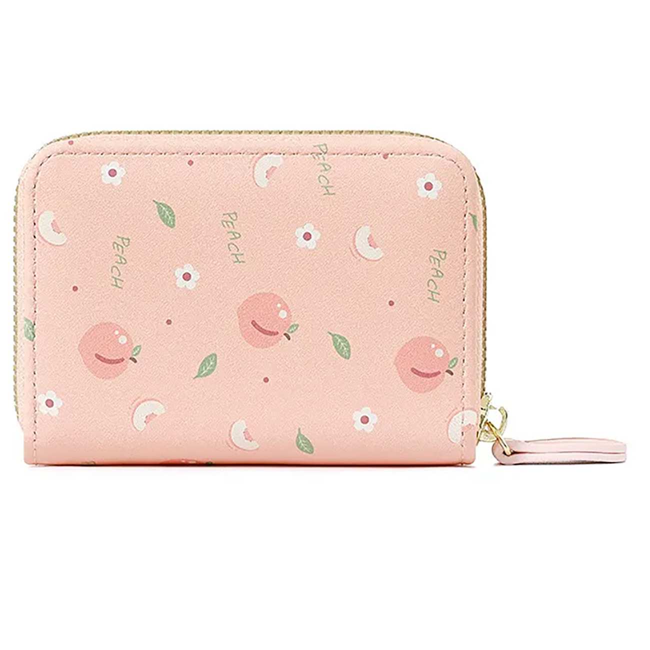 کیف پول دخترانه فانتزی زیپ دار تائومیکمیک y9294