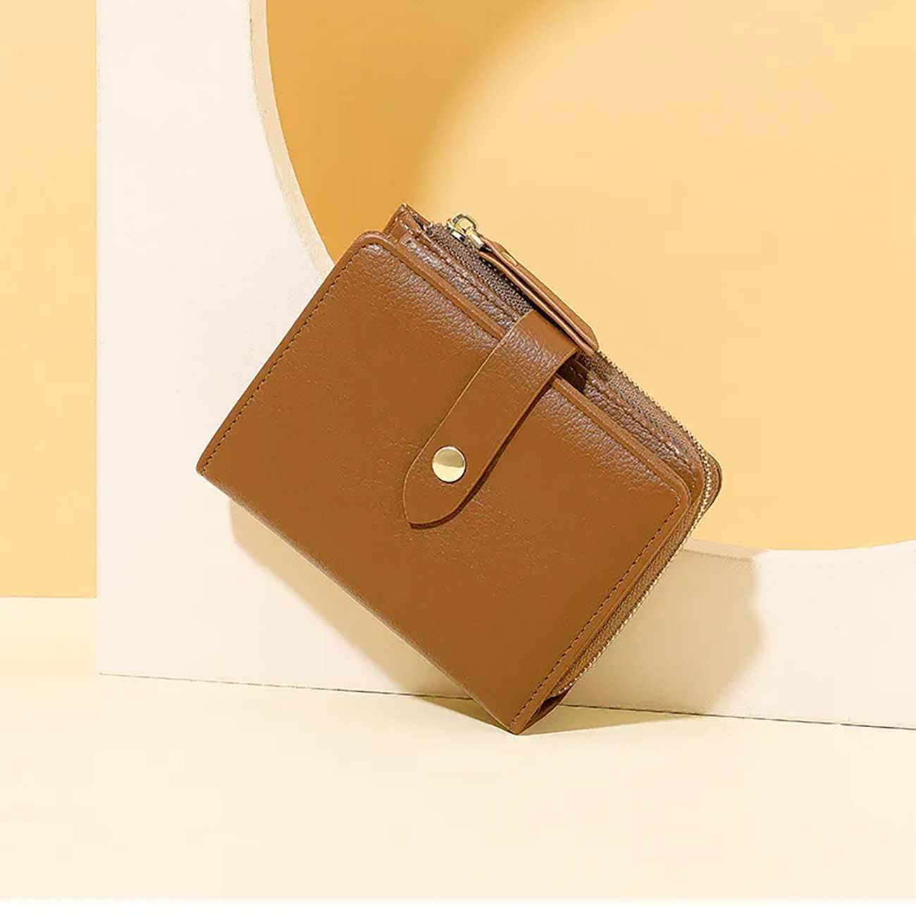 کیف پول زنانه فانتزی تاشو تائومیک میک Y9104