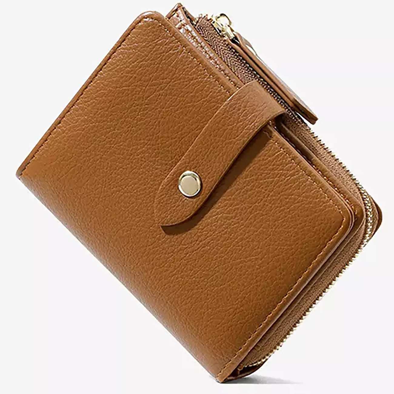 کیف پول زنانه فانتزی تاشو تائومیک میک Y9104