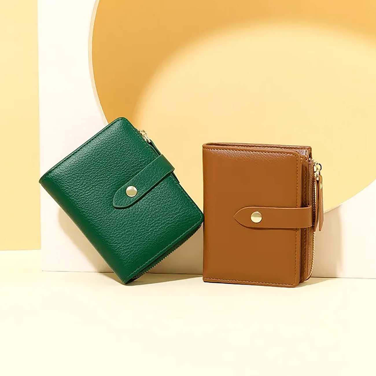 کیف پول زنانه فانتزی تاشو تائومیک میک Y9104