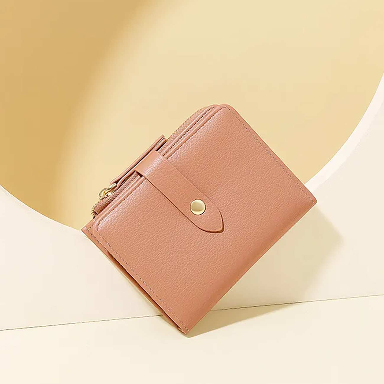 کیف پول زنانه فانتزی تاشو تائومیک میک Y9104