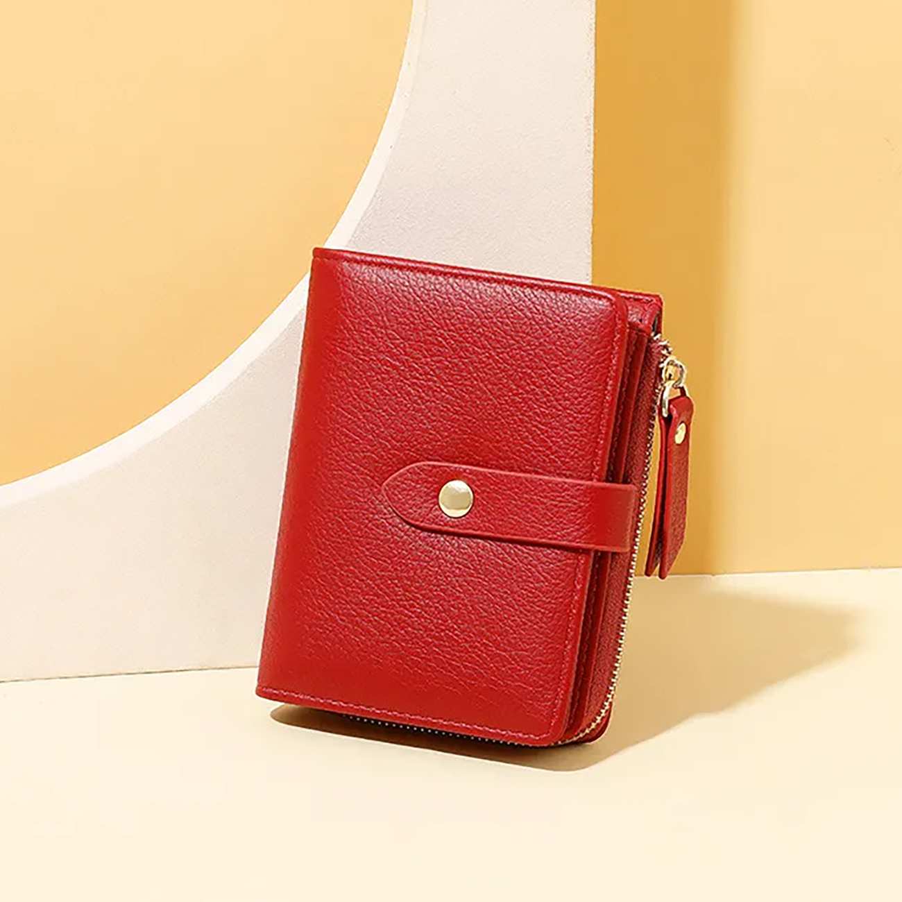 کیف پول زنانه فانتزی تاشو تائومیک میک Y9104