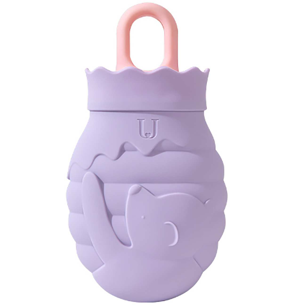 کیسه آب گرم سیلیکونی جوردن و جودی 260 میلی لیتری و 460 میلی لیتری JJ-WD0032