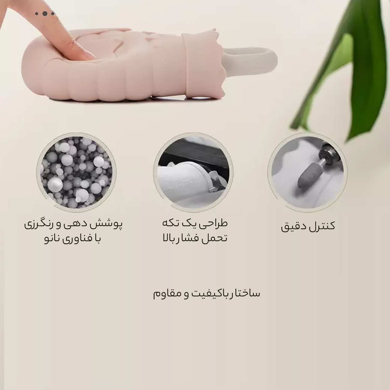 کیسه آب گرم سیلیکونی جوردن و جودی 260 میلی لیتری و 460 میلی لیتری JJ-WD0032