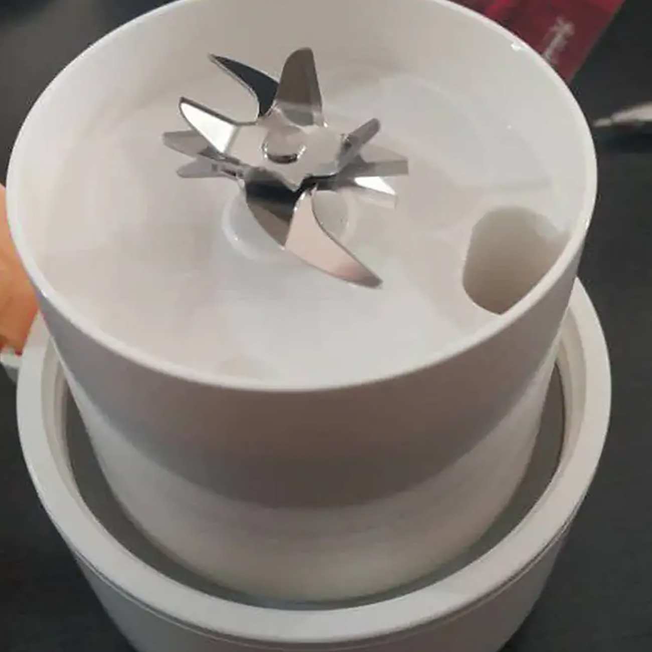 مخلوط کن شارژی قابل حمل ژنمی شیائومی ZMGZ-J5PRO