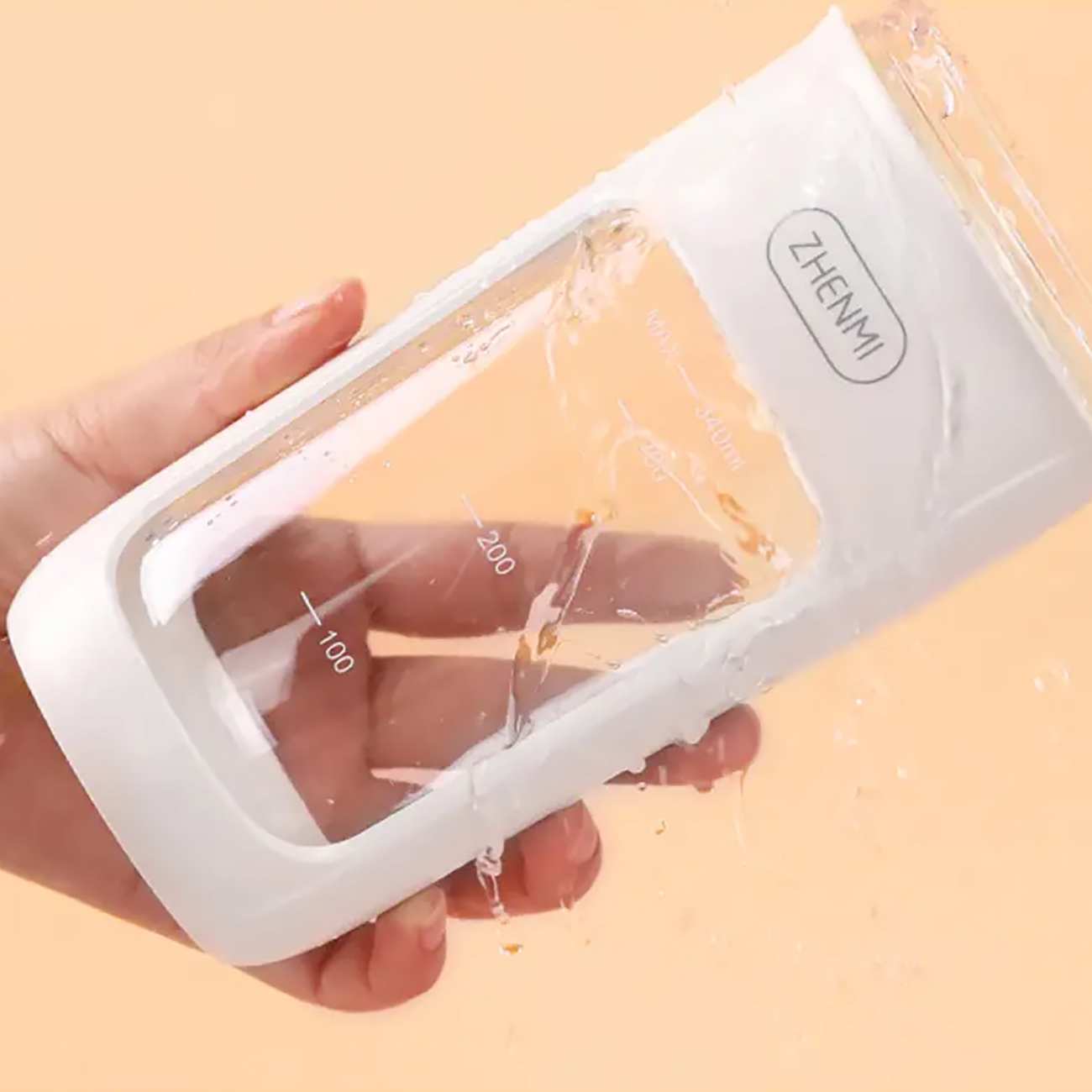 مخلوط کن شارژی قابل حمل ژنمی شیائومی ZMGZ-J5PRO