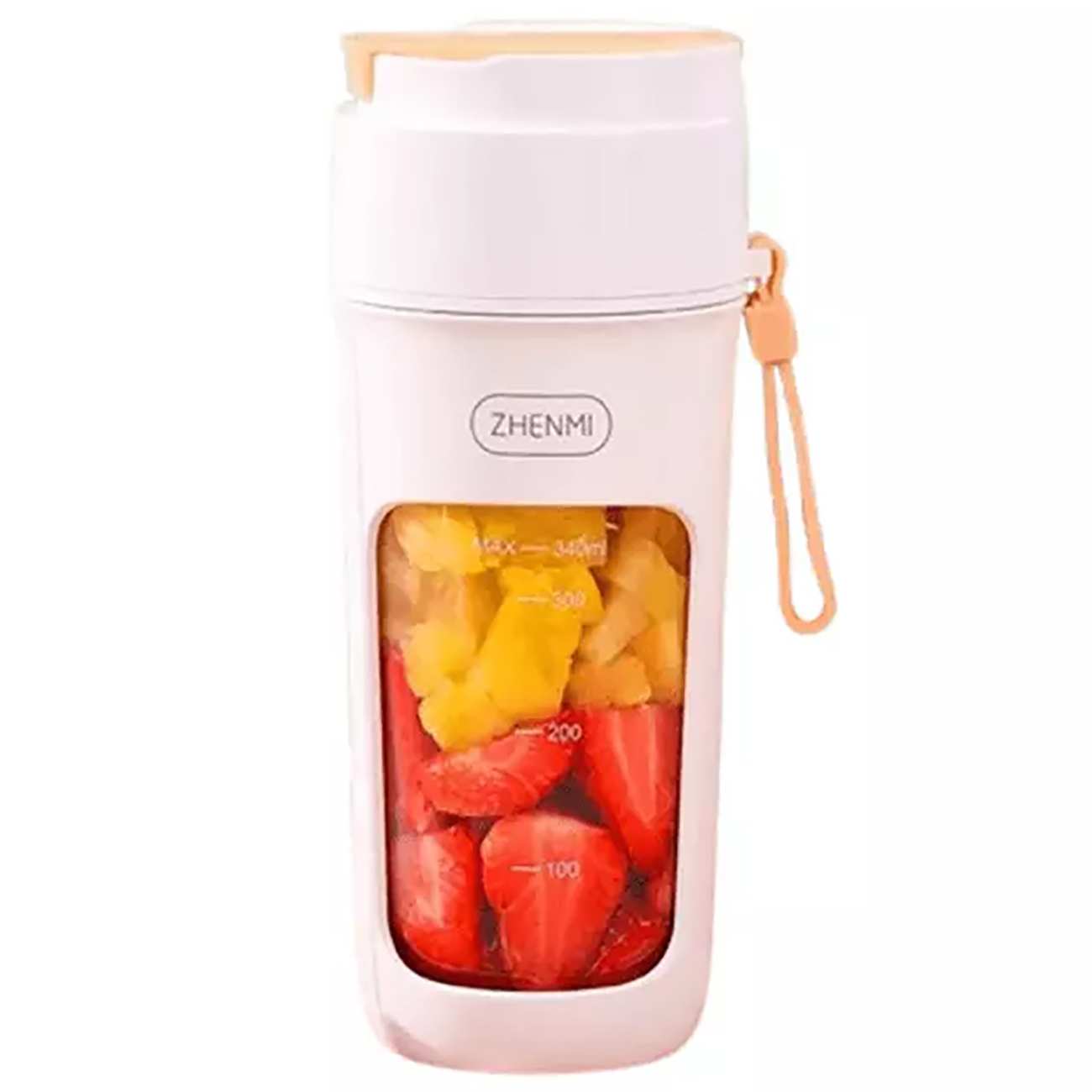 مخلوط کن شارژی قابل حمل ژنمی شیائومی ZMGZ-J5PRO