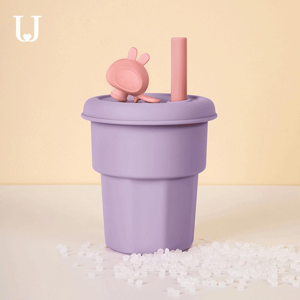 لیوان سیلیکونی فانتزی جوردن و جودی KT055