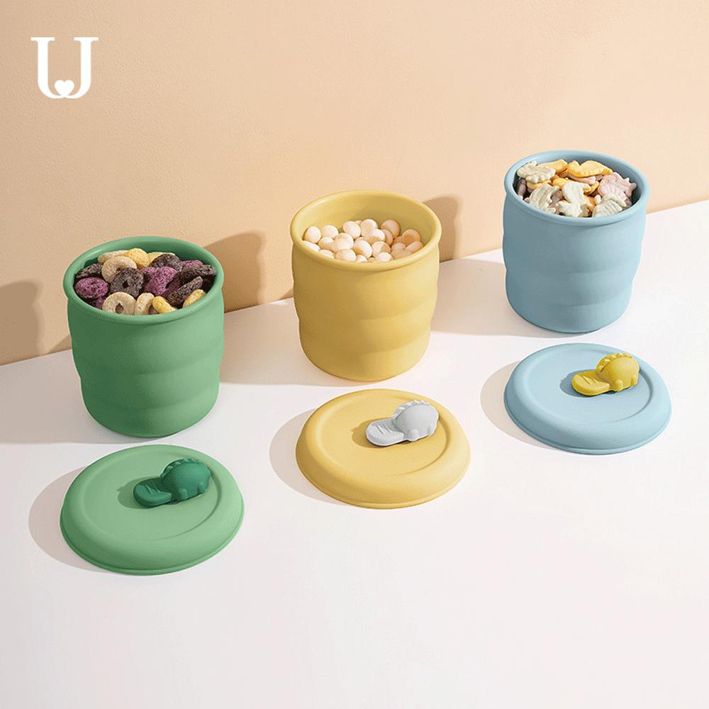 لیوان سیلیکونی فانتزی جوردن و جودی KT055